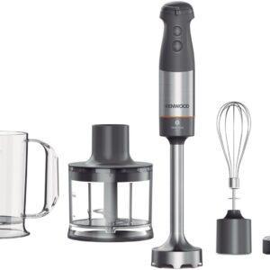 Blender ręczny Kenwood HBM60.307GY Triblade XL